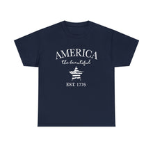 Load image into Gallery viewer, America The Beautiful Tee
