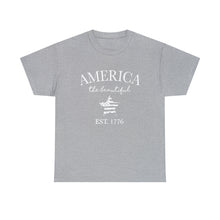 Load image into Gallery viewer, America The Beautiful Tee
