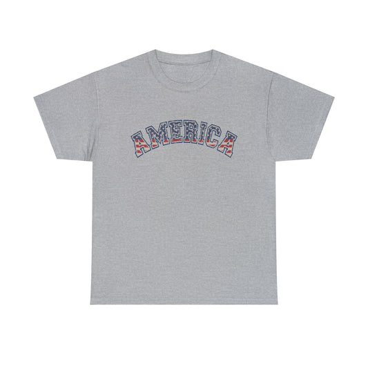 Vintage America Tee