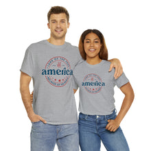 Load image into Gallery viewer, America Land of the Free Tee
