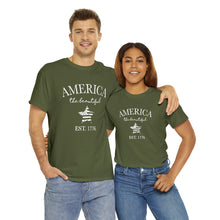 Load image into Gallery viewer, America The Beautiful Tee
