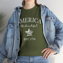 Load image into Gallery viewer, America The Beautiful Tee
