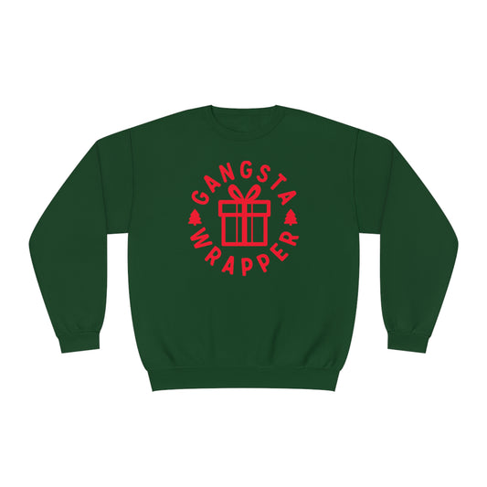 Gangsta Wrapper Sweatshirt