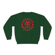 Load image into Gallery viewer, Gangsta Wrapper Sweatshirt
