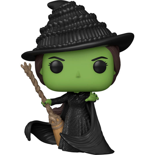 Wicked Part 1 Elphaba Funko Pop! Vinyl Figure #1696 primary product image