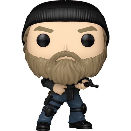 Stranger Things Season 5 Jim Hopper Funko Pop! Vinyl Figure #1784 primary product image