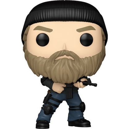 Stranger Things Season 5 Jim Hopper Funko Pop! Vinyl Figure #1784 primary product image