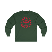 Load image into Gallery viewer, Gangsta Wrapper Long Sleeve Tee
