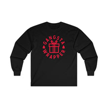 Load image into Gallery viewer, Gangsta Wrapper Long Sleeve Tee
