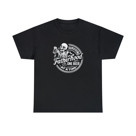 Surviving Fatherhood Tee