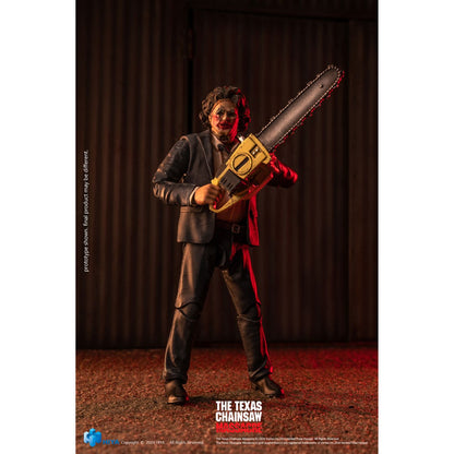 Texas Chainsaw Massacre 1974 Leatherface Pretty Woman Exquisite Mini Series 1:18 Scale Action Figure official product gallery view 16