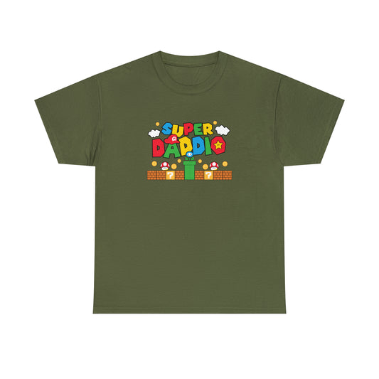 Super Daddio Tee