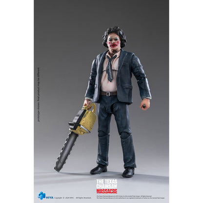 Texas Chainsaw Massacre 1974 Leatherface Pretty Woman Exquisite Mini Series 1:18 Scale Action Figure official product gallery view 6
