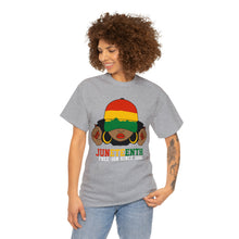 Load image into Gallery viewer, Juneteenth Freeish Tee
