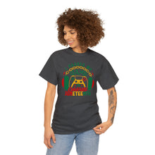 Load image into Gallery viewer, Juneteenth I Paused My Game Tee
