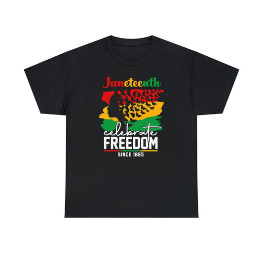 Juneteenth Celebrate Tee