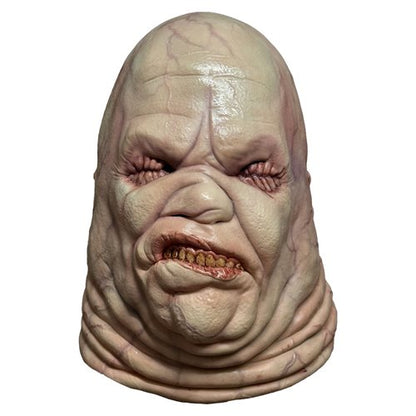 Hellraiser Butterball latex mask full front view