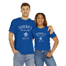 Load image into Gallery viewer, America The Beautiful Tee
