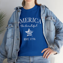 Load image into Gallery viewer, America The Beautiful Tee
