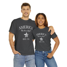 Load image into Gallery viewer, America The Beautiful Tee
