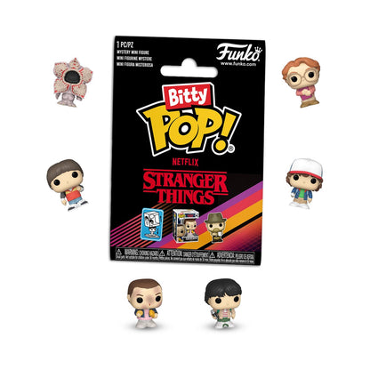 Stranger Things Season 1 Funko Bitty Pop! Singles Display Case of 32 primary product image