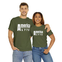 Load image into Gallery viewer, America 1776 Tee
