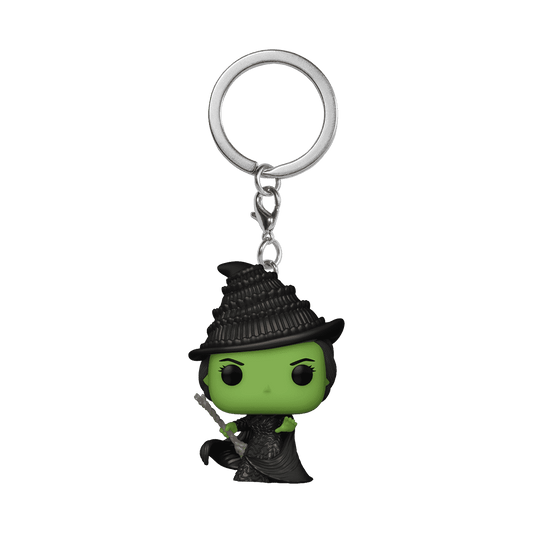 Wicked Elphaba Funko Pocket Pop! Key Chain primary product image