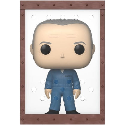The Silence of the Lambs Hannibal Lecter Funko Pop! Vinyl Figure #2066 loose figure