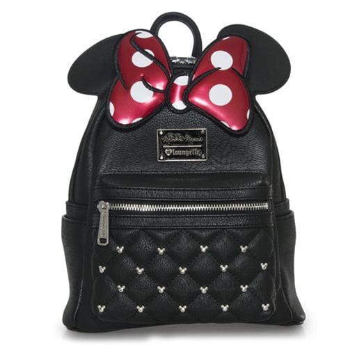 Minnie Mouse Bow Mini-Backpack primary product image