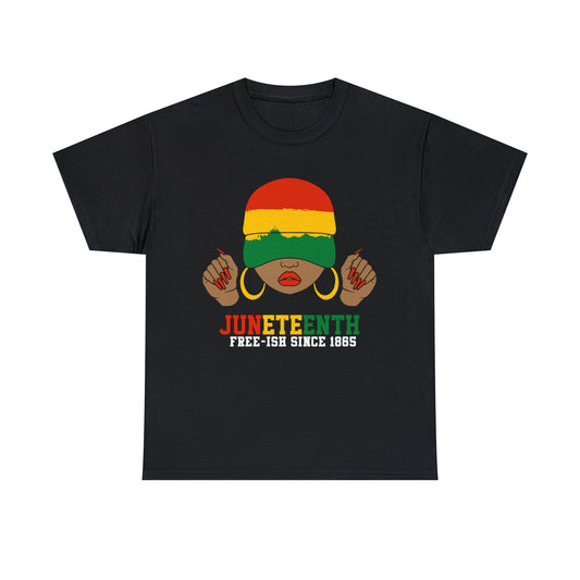 Juneteenth Freeish Tee