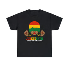 Load image into Gallery viewer, Juneteenth Freeish Tee
