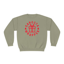 Load image into Gallery viewer, Gangsta Wrapper Sweatshirt
