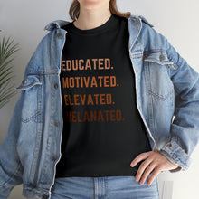 Load image into Gallery viewer, Melanated Tee
