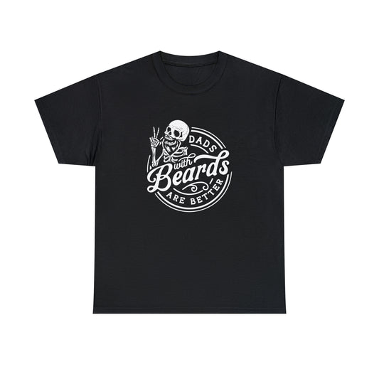 Dad's With Beards Tee