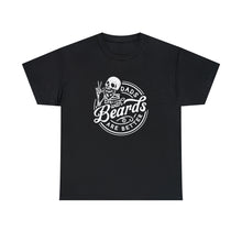 Load image into Gallery viewer, Dad&#39;s With Beards Tee
