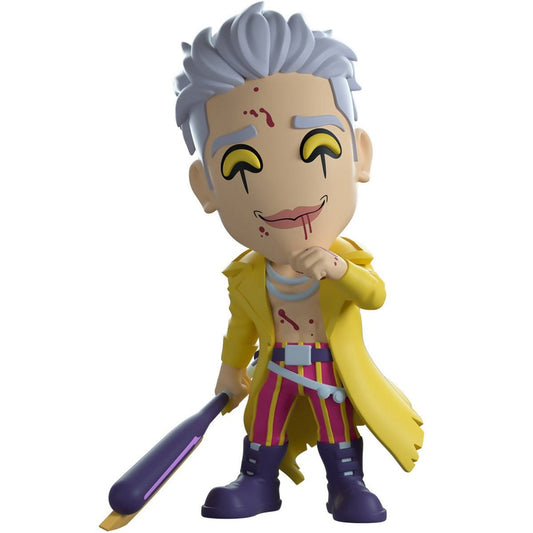 Dead by Daylight Collection The Trickster Vinyl Figure #1 front view