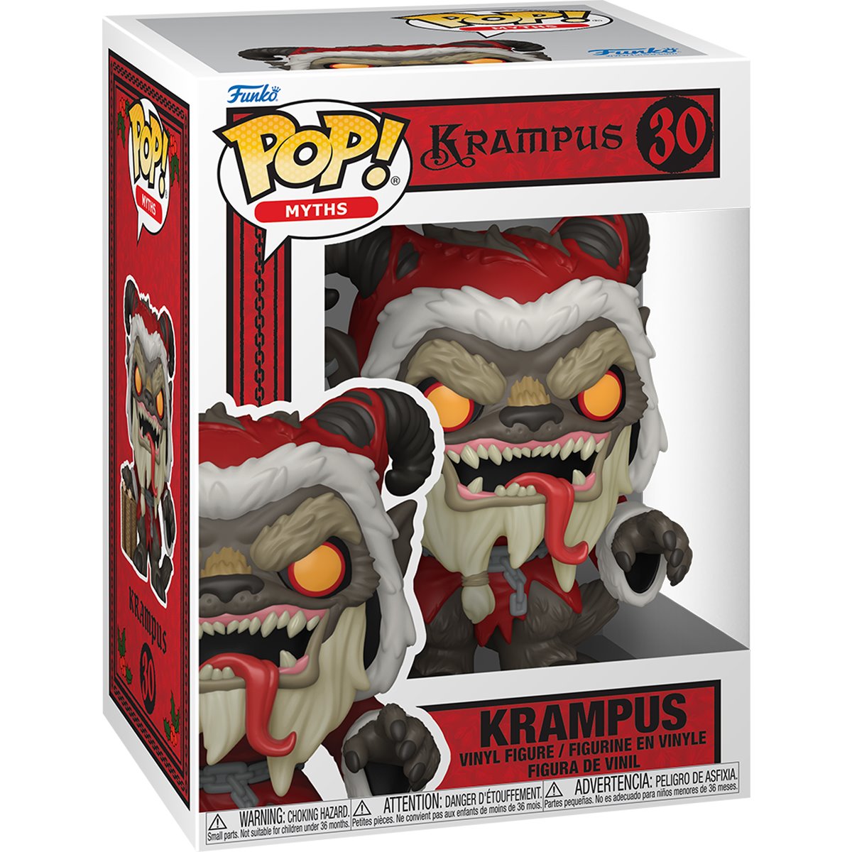 Horror Holiday Funko Pop! Vinyl Figure Case of 6 primary product image