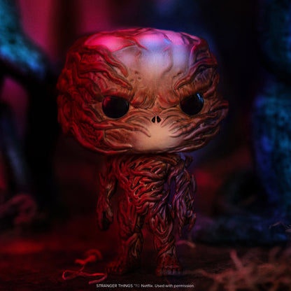 Stranger Things Season 5 Vecna Wave 2 Funko Pop! Vinyl Figure #1806 official product gallery view 4