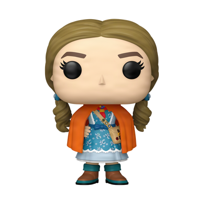 Stranger Things Season 5 Holly the Heroic Wave 2 Funko Pop! Vinyl Figure #1810 primary product image