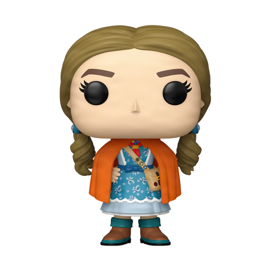 Stranger Things Season 5 Holly the Heroic Wave 2 Funko Pop! Vinyl Figure #1810 primary product image