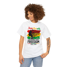 Load image into Gallery viewer, Juneteenth Celebrate Tee
