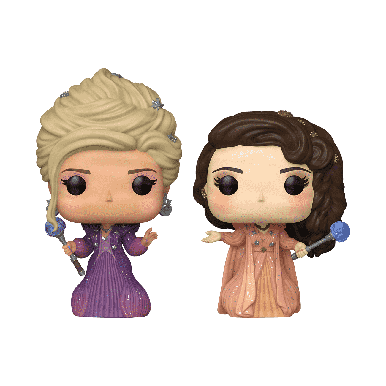 Wicked Magical Wise Women Funko Pop! Vinyl Figure 2-Pack official gallery view 2