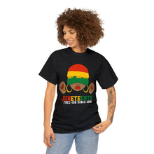 Load image into Gallery viewer, Juneteenth Freeish Tee

