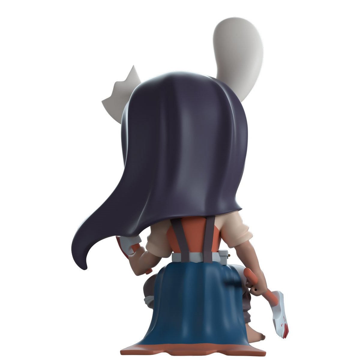 Dead by Daylight Collection The Huntress Vinyl Figure #2 official gallery view 3
