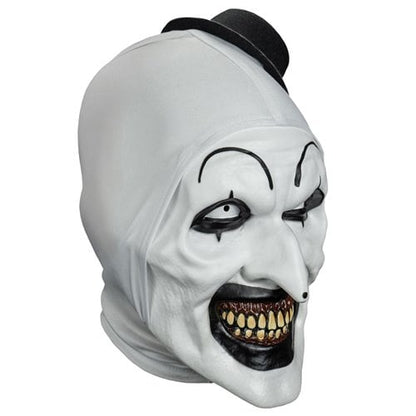 Terrifier Art the Clown Deluxe Injection Mask – Halloween Horror Mask official product gallery view 3
