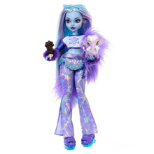Load image into Gallery viewer, Monster High Abbey Bominable Doll
