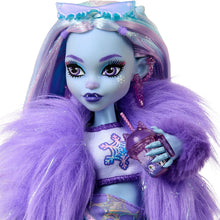 Load image into Gallery viewer, Monster High Abbey Bominable Doll
