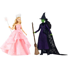 Load image into Gallery viewer, Wicked Deluxe Elphaba Fashion Doll

