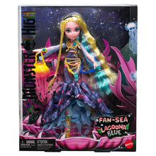 Load image into Gallery viewer, Monster High Fan-Sea Lagoona Blue - Entertainment Earth Exclusive
