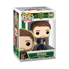 Load image into Gallery viewer, Wicked Part 1 Fiyero Funko Pop! Vinyl Figure #1698
